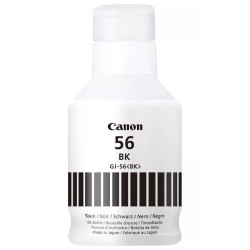 Canon INK GI-56 PGBK pigmentová černá pro Maxify GX7050, GX6050