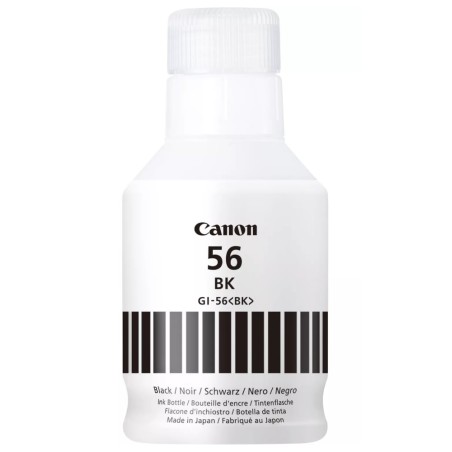 Canon INK GI-56 PGBK pigmentová černá pro Maxify GX7050, GX6050
