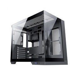 1stCOOL skříň DREAMER, Mid Tower, AU, USB 3.0, USB-C, černá