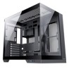 1stCOOL skříň DREAMER, Mid Tower, AU, USB 3.0, USB-C, černá