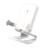 1stCOOL bezdrátová přenosná QI nabíječka 15W, panáček, USB-C, bílá