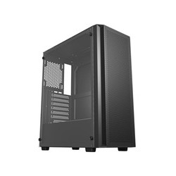 VeinX case BR15A Mid Tower, bez zdroje, 2x USB3.0, 1x USB2.0, 4x 120mm ARGB Fan, 1x ARGB Controller, černá
