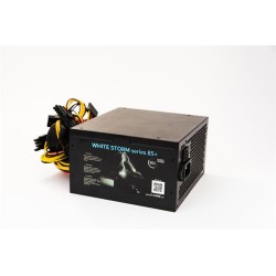 1stCOOL zdroj ATX 450W WHITE STORM 450, APFC, 85+
