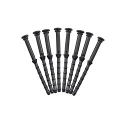 1stCOOL FAN-RIVET-B SilentMount - Silikonový antivibrační nýt pro ventilátory a filtry