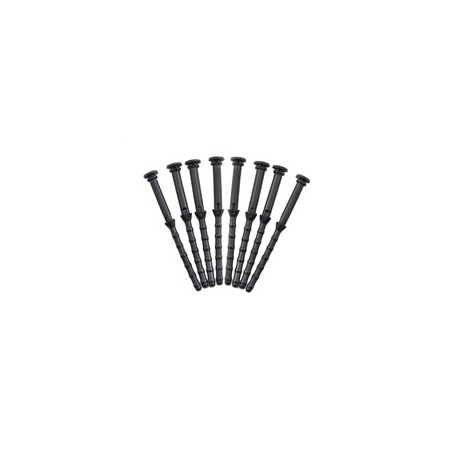 1stCOOL FAN-RIVET-B SilentMount - Silikonový antivibrační nýt pro ventilátory a filtry