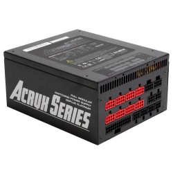 ZALMAN zdroj ZM850-ARX - 850W 80+ Platinum, aPFC, 13,5cm fan, modular