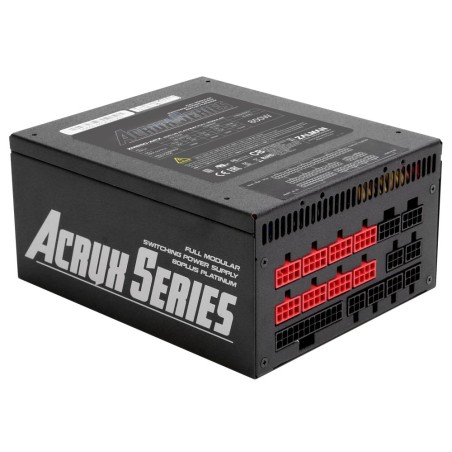 ZALMAN zdroj ZM850-ARX - 850W 80+ Platinum, aPFC, 13,5cm fan, modular