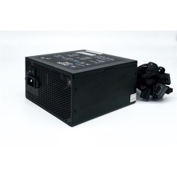 1stCOOL Zdroj Dark Line 650 88+, 650W, černá