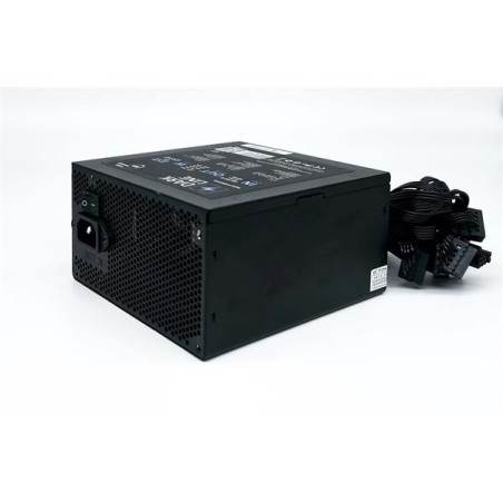 1stCOOL Zdroj Dark Line 650 88+, 650W, černá