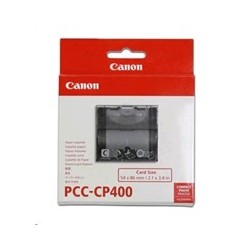 Canon KC18IS papír 86x54 mm 18ks + PCC-CP400 držák papíru