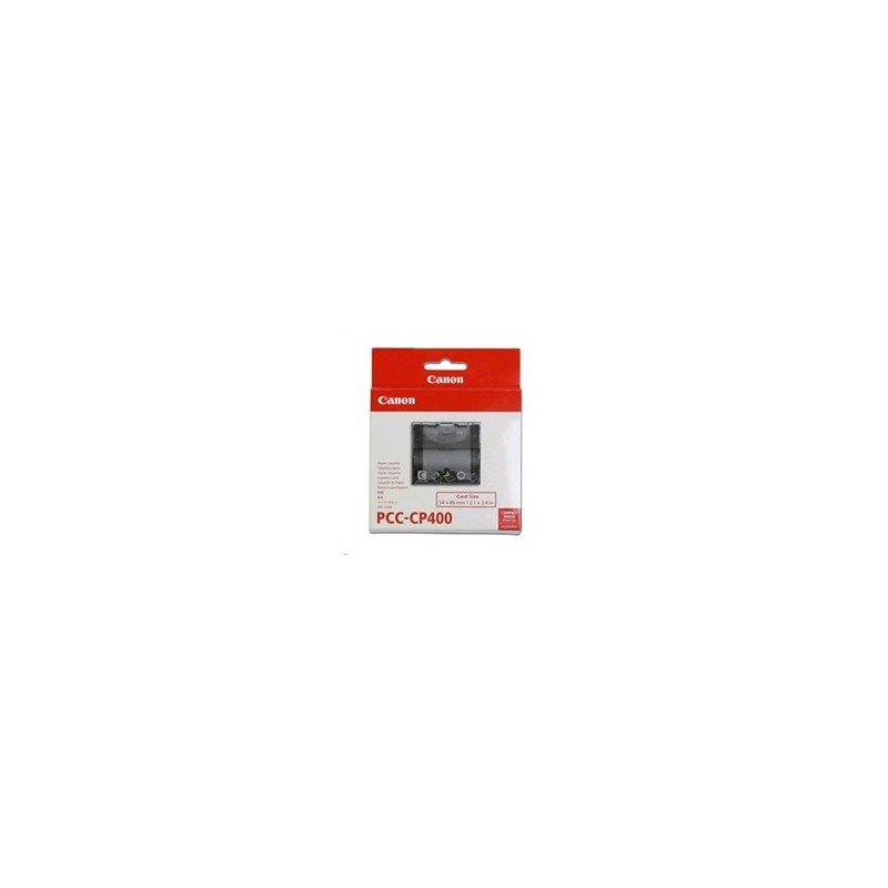 Canon KC18IS papír 86x54 mm 18ks + PCC-CP400 držák papíru