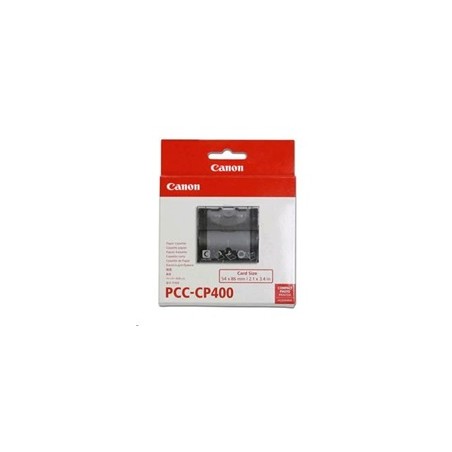 Canon KC18IS papír 86x54 mm 18ks + PCC-CP400 držák papíru