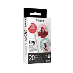 Canon ZINK PAPER ZP-2030-2C 20 SHEETS