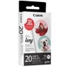 Canon ZINK PAPER ZP-2030-2C 20 SHEETS