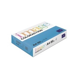 Antalis Papír Image Coloraction Stockholm - tmavě modrá (DB49) A4 (80g/500ks)
