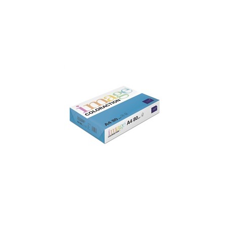 Antalis Papír Image Coloraction Stockholm - tmavě modrá (DB49) A4 (80g/500ks)