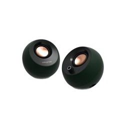 BAZAR - Creative repro Pebble Pro - mobilní reproduktor - černý - Poškozený obal (Komplet)