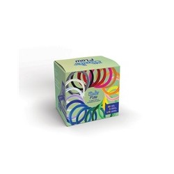 3Doodler FLOW Box Premium 20 PLA barev pro 3D pera - univerzál