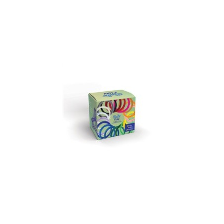 3Doodler FLOW Box Premium 20 PLA barev pro 3D pera - univerzál