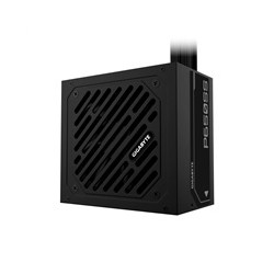 GIGABYTE zdroj P650SS, 650W, 80+ Silver, 120mm, ATX 3.0, černá