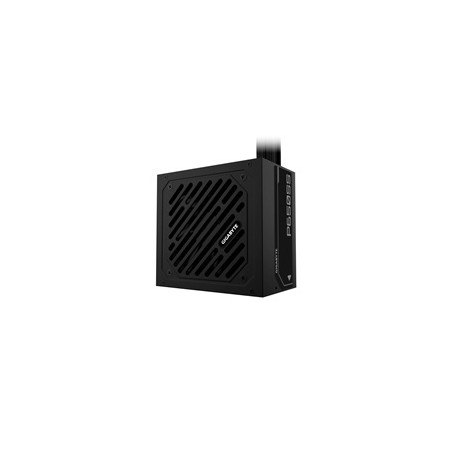 GIGABYTE zdroj P650SS, 650W, 80+ Silver, 120mm, ATX 3.0, černá