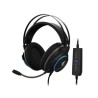 BAZAR GIGABYTE sluchátka s mikrofonem AORUS H1, headset, USB (ROZBALENO)