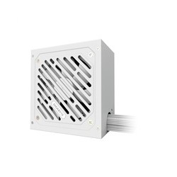 GIGABYTE zdroj P650SS ICE, 650W, 80+ Silver, 120mm, ATX 3.0, bílá