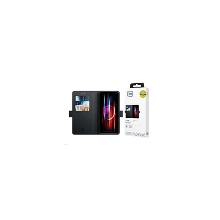 3mk ochranné pouzdro Wallet Case pro Redmi A5 4G