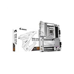 GIGABYTE MB Sc AM5 B650 A ELITE AX ICE, AMD B650, 4xDDR5, 1xDP, 1xHDMI, WiFi