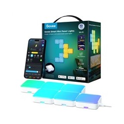 Govee Smart mini RGBIC panely Matter - 10ks