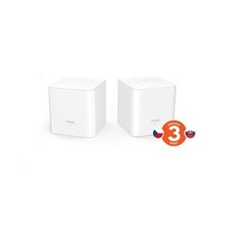 Tenda MW3 (2-pack) WiFi Mesh systém AC Dual-Band