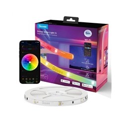 Govee WiFi RGBICW Smart PRO LED pásek 5m Matter - extra odolný