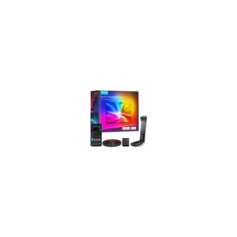 Govee TV Backlight 3 Lite TV 55-65" SMART LED podsvícení RGBIC