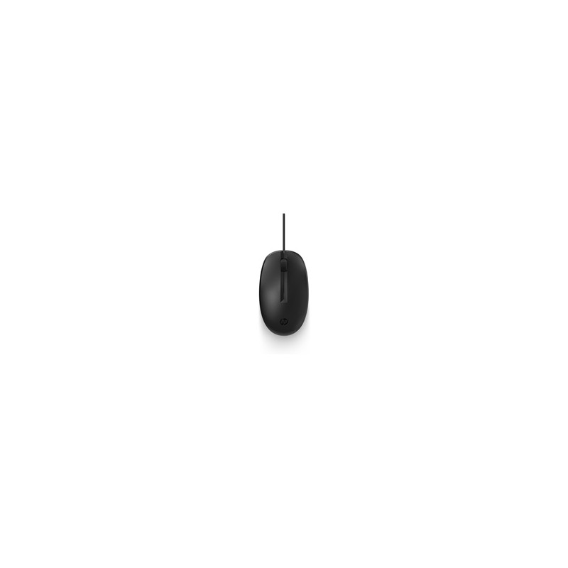 HP myš - 125 USB Mouse, wired - bez pevného obalu