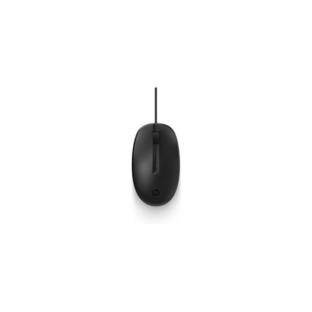 HP myš - 125 USB Mouse, wired - bez pevného obalu