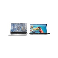 BAZAR - HP LCD EliteDisplay E14 G4 přenosný 2x USB-C monitor 14" (IPS,1920 x 1080, 16:9, 400NITS, 800:1, 5ms, 2x USB-C)