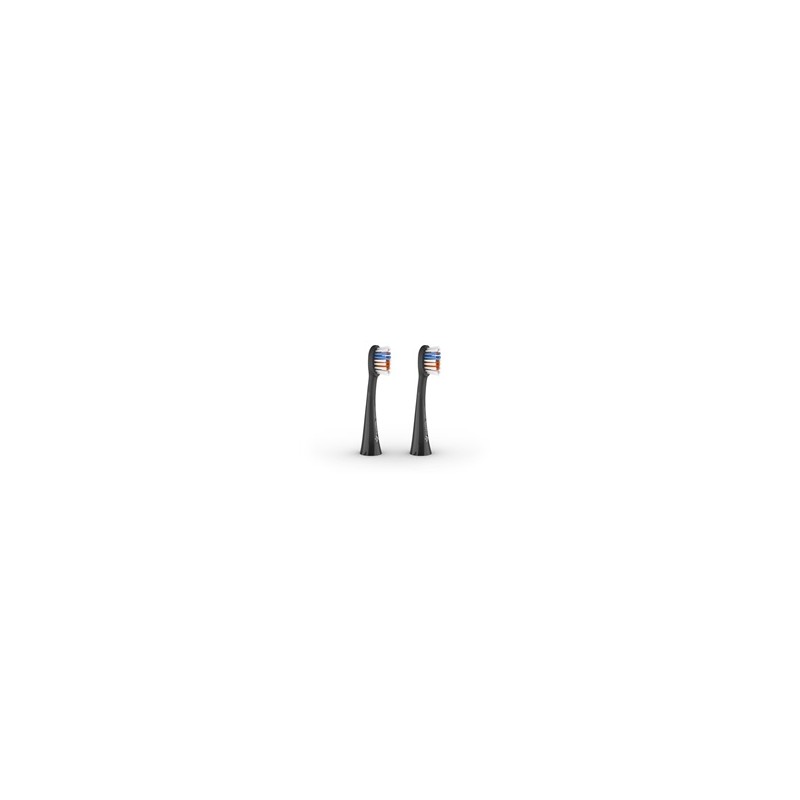TrueLife SonicBrush K150 UV Heads Whiten Plus black 2 pack