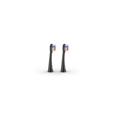 TrueLife SonicBrush K150 UV Heads Whiten Plus black 2 pack