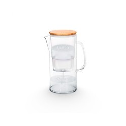 Lauben Glass Water Filter Jug 32GW - filtrační konvice