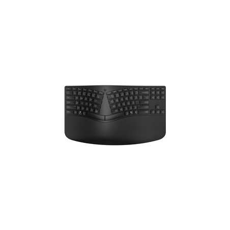 BAZAR - HP 965 Ergonomic Wireless Keyboard - Rozbaleno (Komplet)