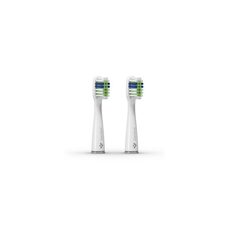 TrueLife SonicBrush Slim-series heads Standard white 2 pack