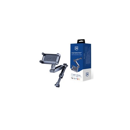 3mk držák na opěrku hlavy - Single Headrest Holder
