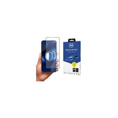 3mk tvrzené sklo HardGlass Matt Max pro Samsung Galaxy S24 Ultra