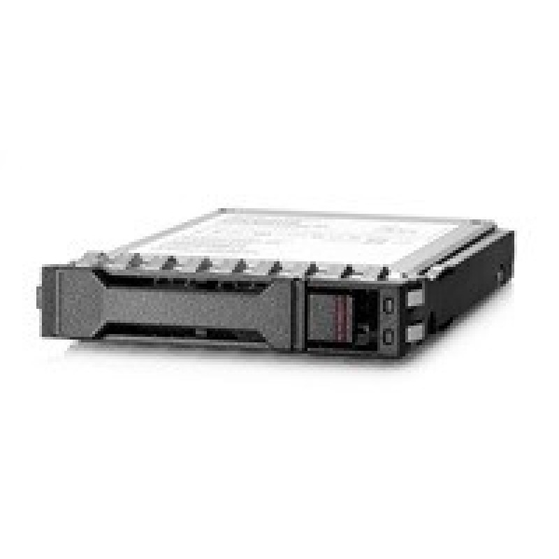 HPE 800GB NVMe Gen4 Mainstream Performance Mixed Use SFF BC U.3 Static V2 Multi Vendor SSD P64999R-B21 RENEW
