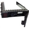 CoreParts 2.5" Hot Swap Tray SATA/SAS G8/G9/G10 651687-001 651699-001 KIT252 SC