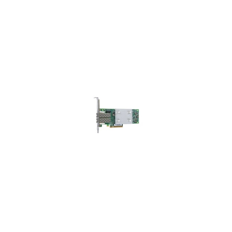 HPE SN1100Q 16Gb 2-port PCIe Fibre Channel Host Bus Adapter P9D94A RENEW