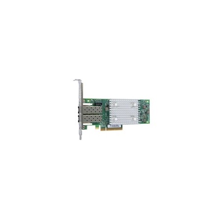HPE SN1100Q 16Gb 2-port PCIe Fibre Channel Host Bus Adapter P9D94A RENEW