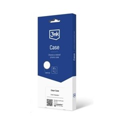 3mk ochranný kryt Clear Case pro TCL 505, čirá