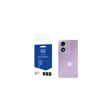 3mk Lens Protection pro Motorola Moto E14