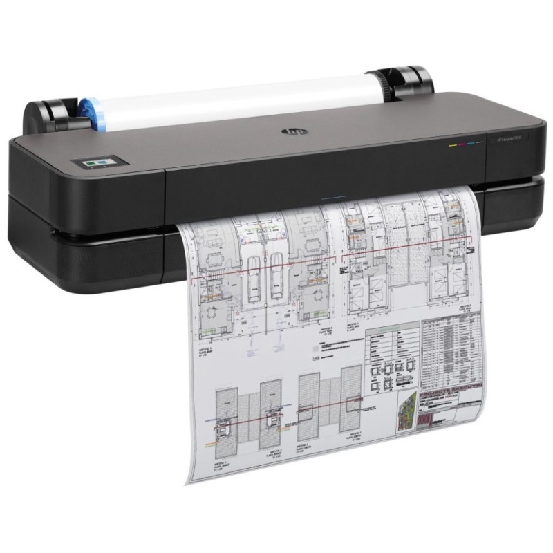 HP DesignJet T250 24" (A1+, 30s A1, USB 2.0, Ethernet, Wi-Fi) - bez stojanu